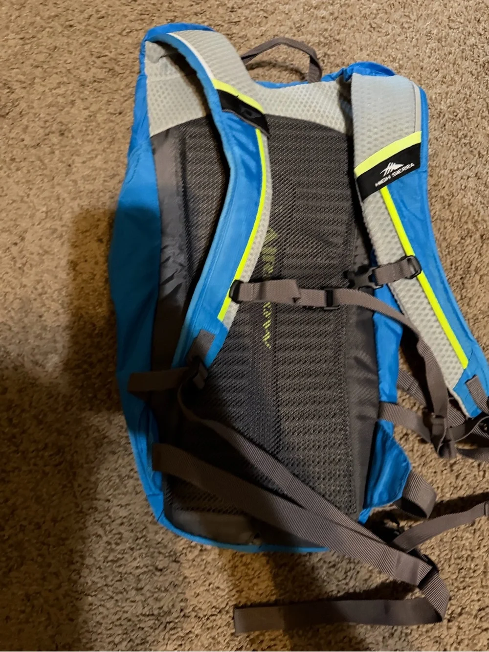 High Sierra Cragin Backpack